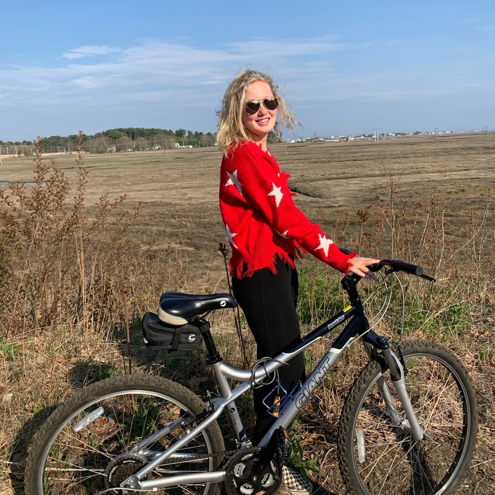 Meet your Posher, Shannon